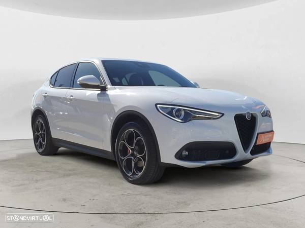 Alfa Romeo Stelvio 2.2 D Sprint AT8 - 8