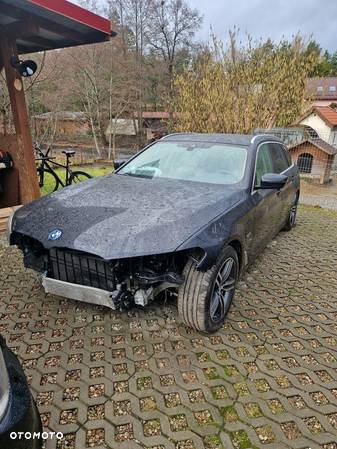 BMW Seria 5 - 1