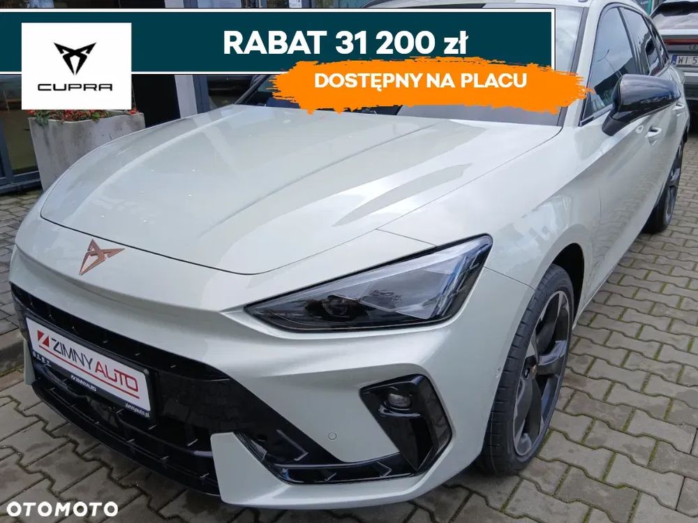 Cupra Leon 1.5 eTSI DSG 2025