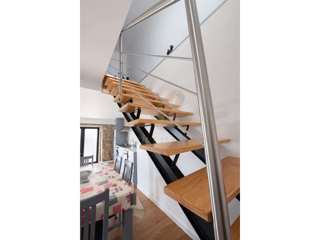 Moradia Rústica T2 | Labruja - Ponte de Lima-10