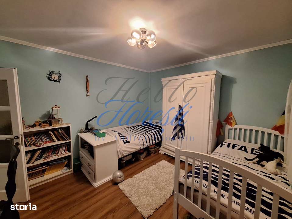 Apartament 3 camere 67mp + 77mp Gradina+ Parcare, Zona Tineretului - Imagine principală: 5/9