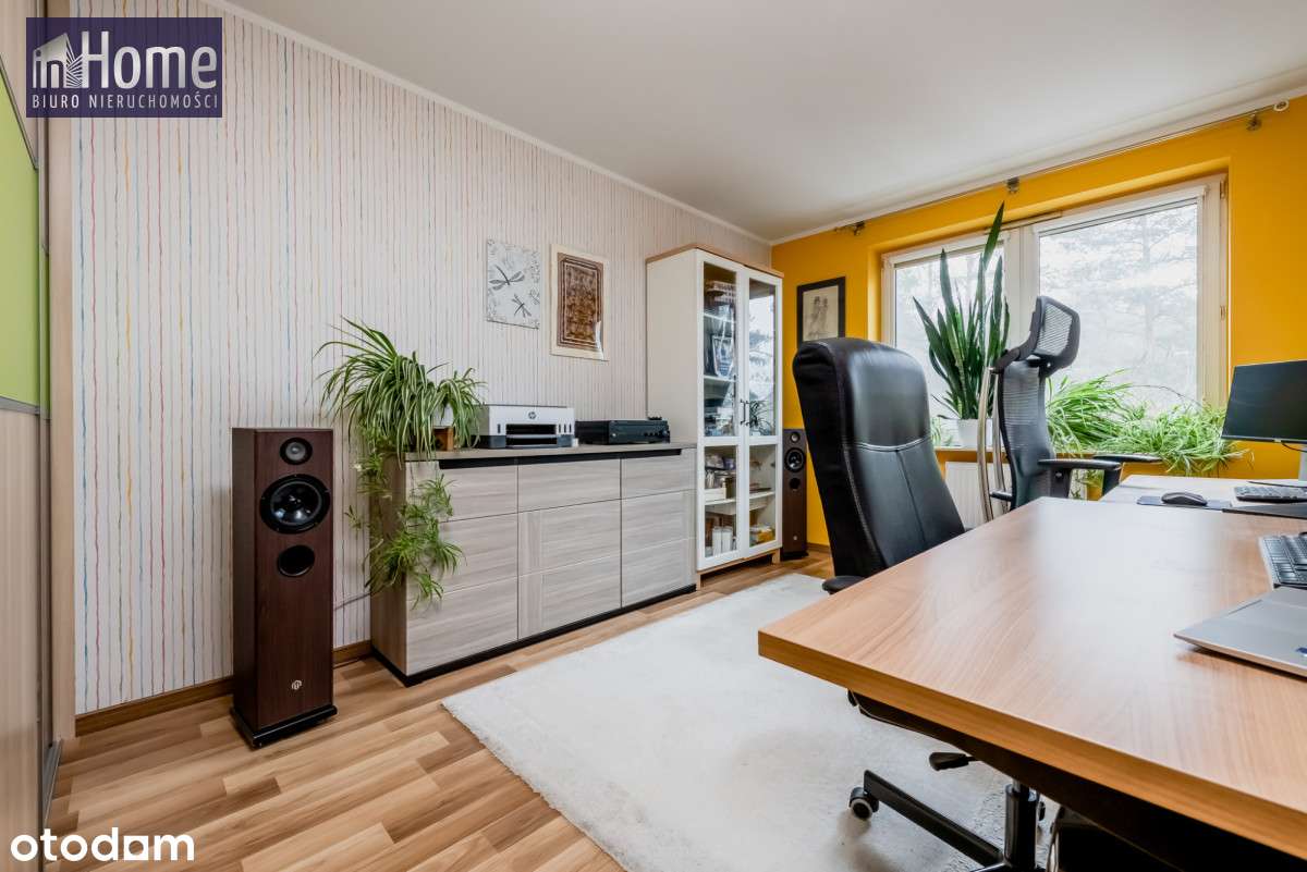 Mieszkanie 3-pokojowe z loggią - Boboli-13