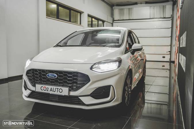 Ford Fiesta 1.0 EcoBoost ST-Line - 3