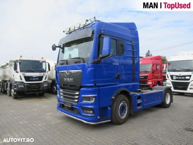 MAN TGX 18.510 4X2 BL SA - 1