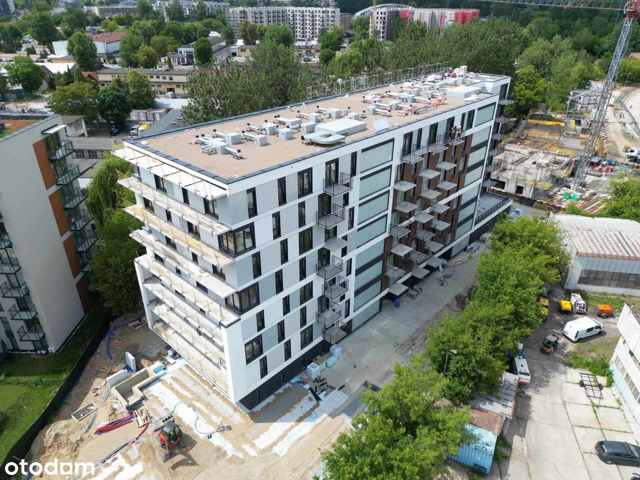 Zabłocie 3 pokoje parking komórka balkon - Ansicht 5