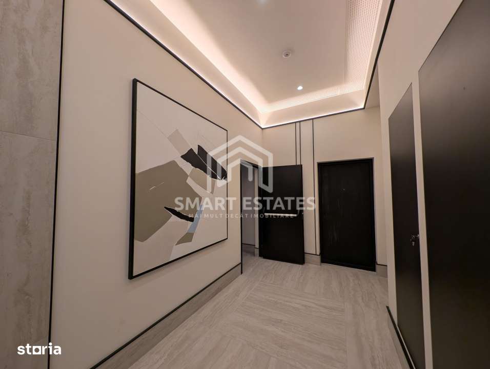 Chirie 4 camere Bulevardul Pipera Park Line Residense - Imagine principală: 4/14