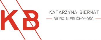 KB KATARZYNA BIERNAT NIERUCHOMOŚCI Logo