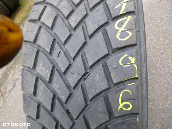 Opona 315/70R 22.5 Goodyear ULTRA GRIP MAX D Napędowa - 2