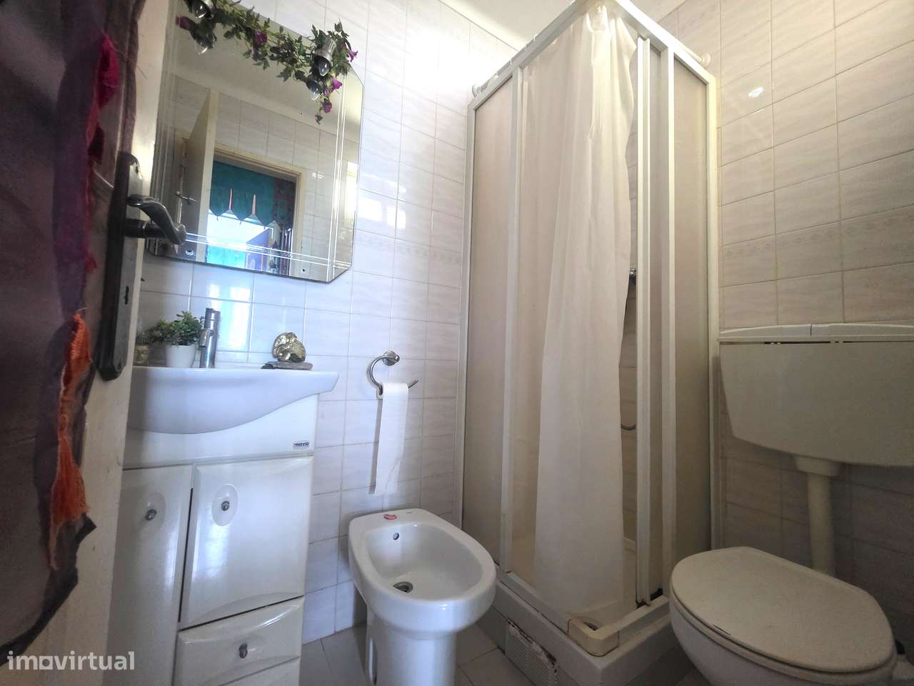 Apartamento T2- Amora-3