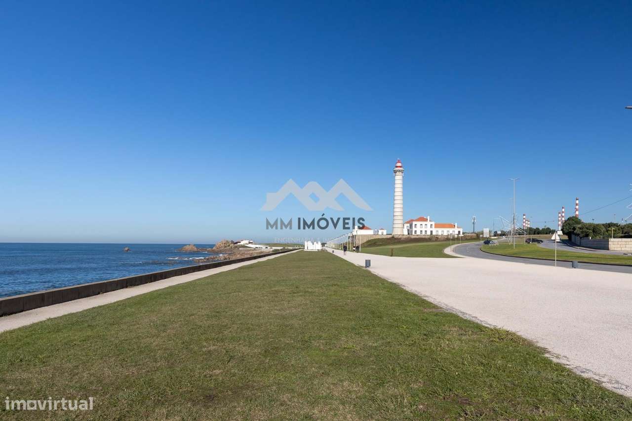 Apartamento T3 | Leça da Palmeira | Varanda | Mar | Garagem 2 Carros-6
