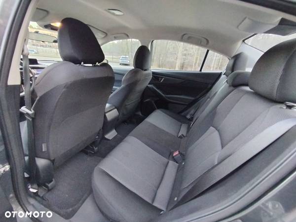 Subaru Impreza 2.0i Sport (EyeSight) Lineartronic - 14