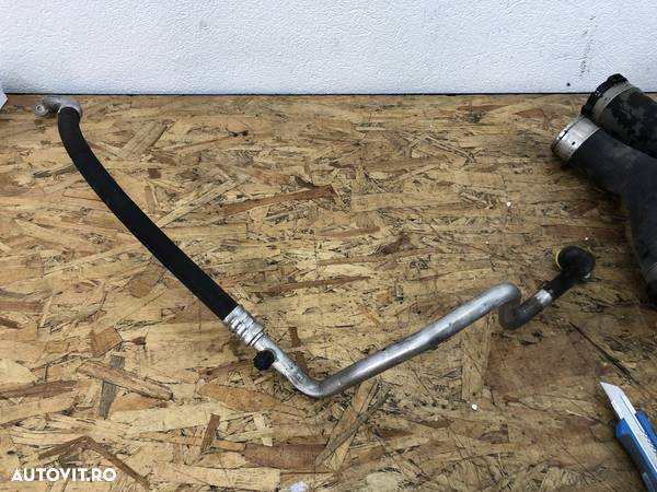 Conducta clima BMW 525D F10 M - 1