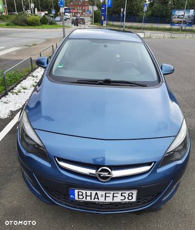 Opel Astra - 1