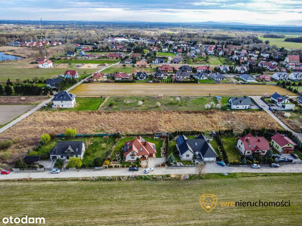 3 działki budowlane bliźniaki/jednorodzinne/szereg - Pełny obrazek: 4/7