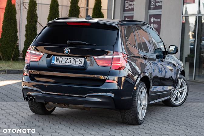 BMW X3 xDrive30d Sport-Aut M Sport - 17