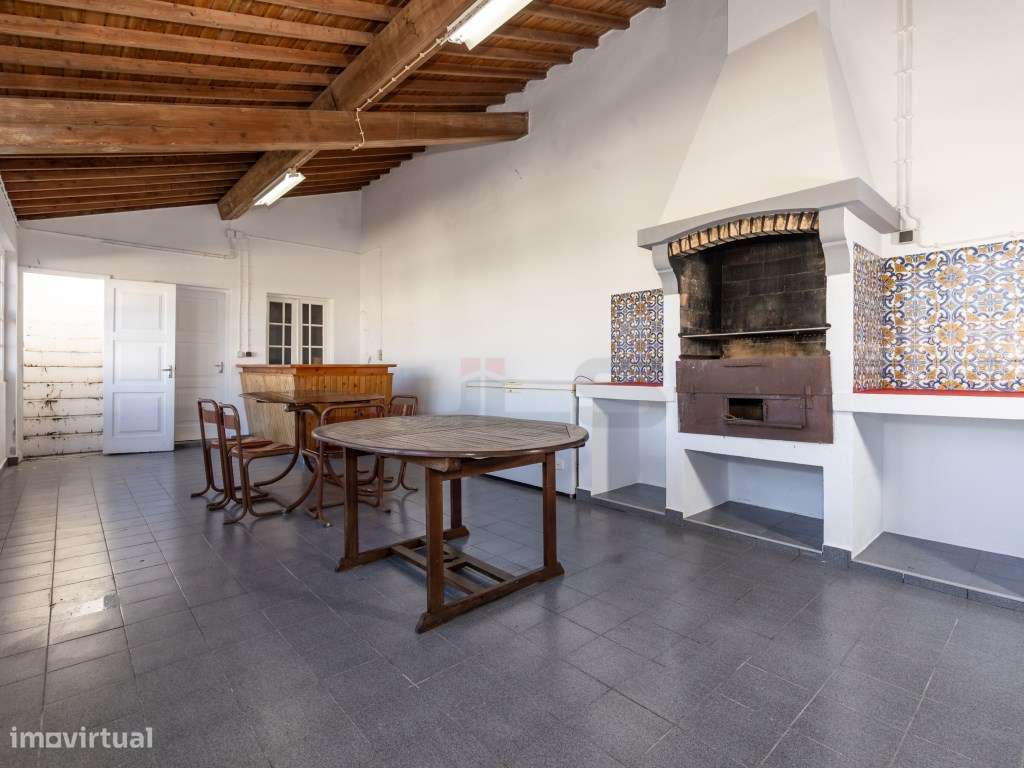 Moradia Imponente e Isolada nos Arrifes Privacidade, Espaço e Vista...-49