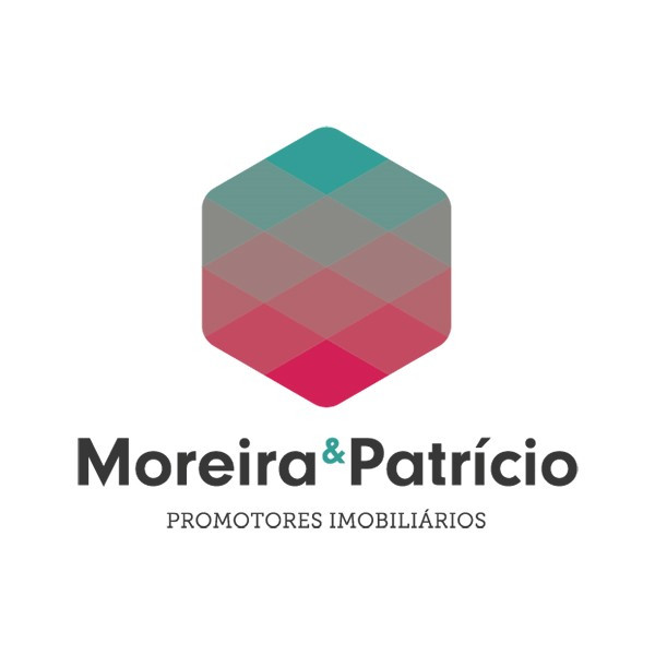 Logotipo: Moreira & Patrício