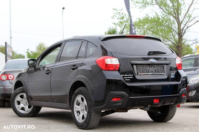 Subaru XV 2.0D 6MT Confort + Navigatie - 7