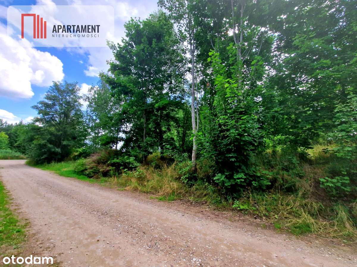 Tylko u Nas! Duża działka usługowo-mieszkalna!-2