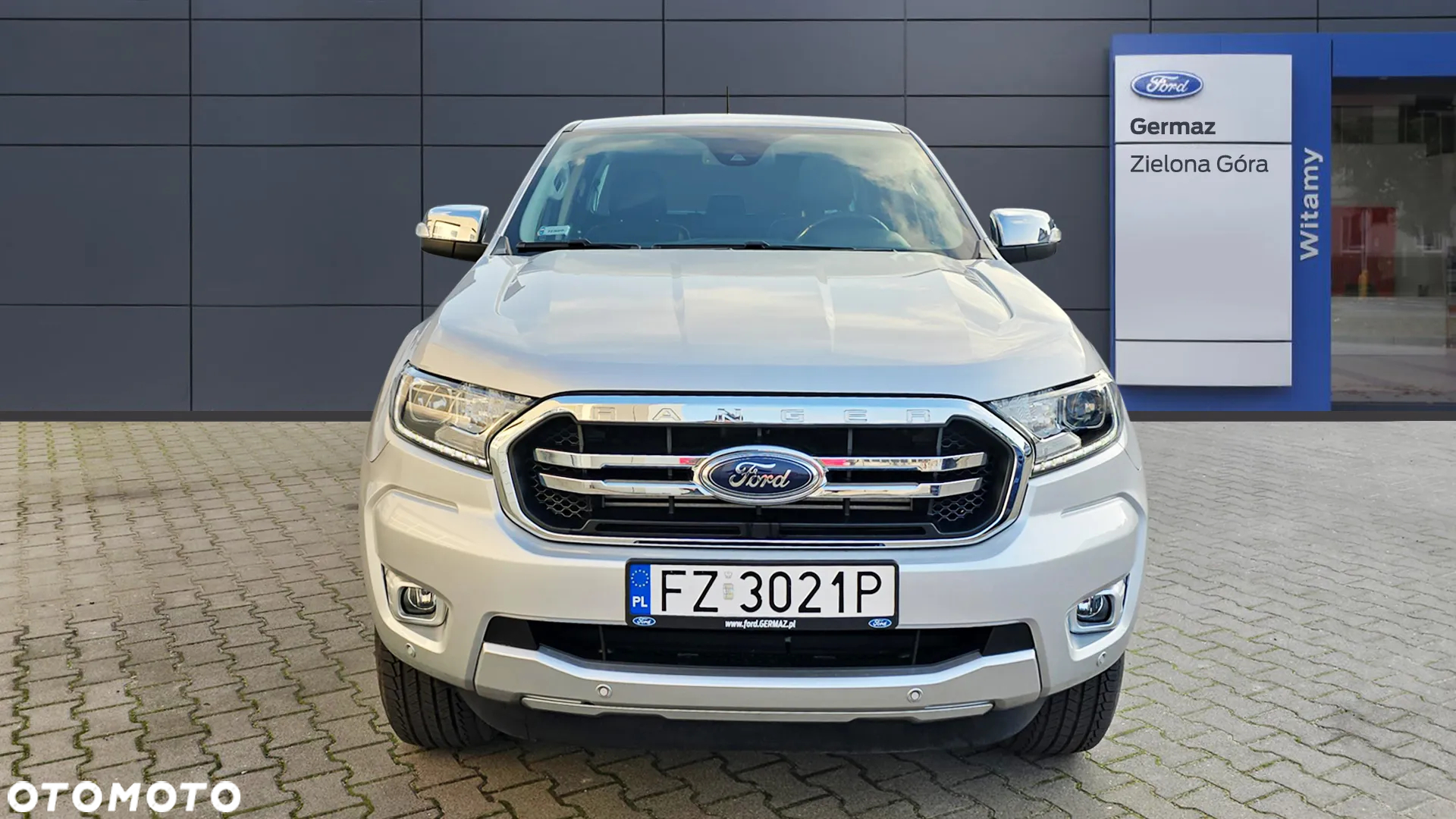 Ford Ranger 2.0 EcoBlue 4x4 DC Limited - 5