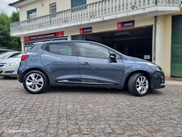 Renault Clio 0.9 TCe Limited Edition - 8