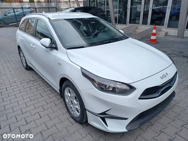 Kia Ceed 1.5 T-GDI M DCT - 1