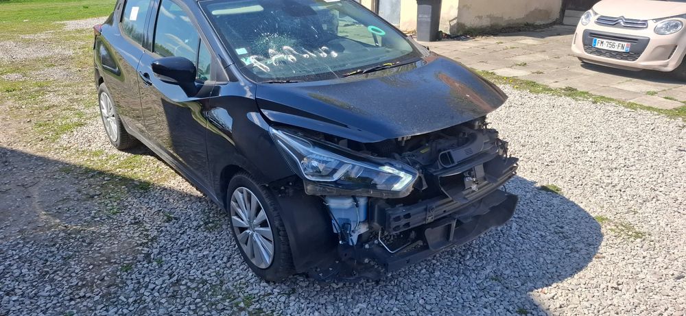 Nissan Micra (March) K14 1.0 Visia Plus 2018