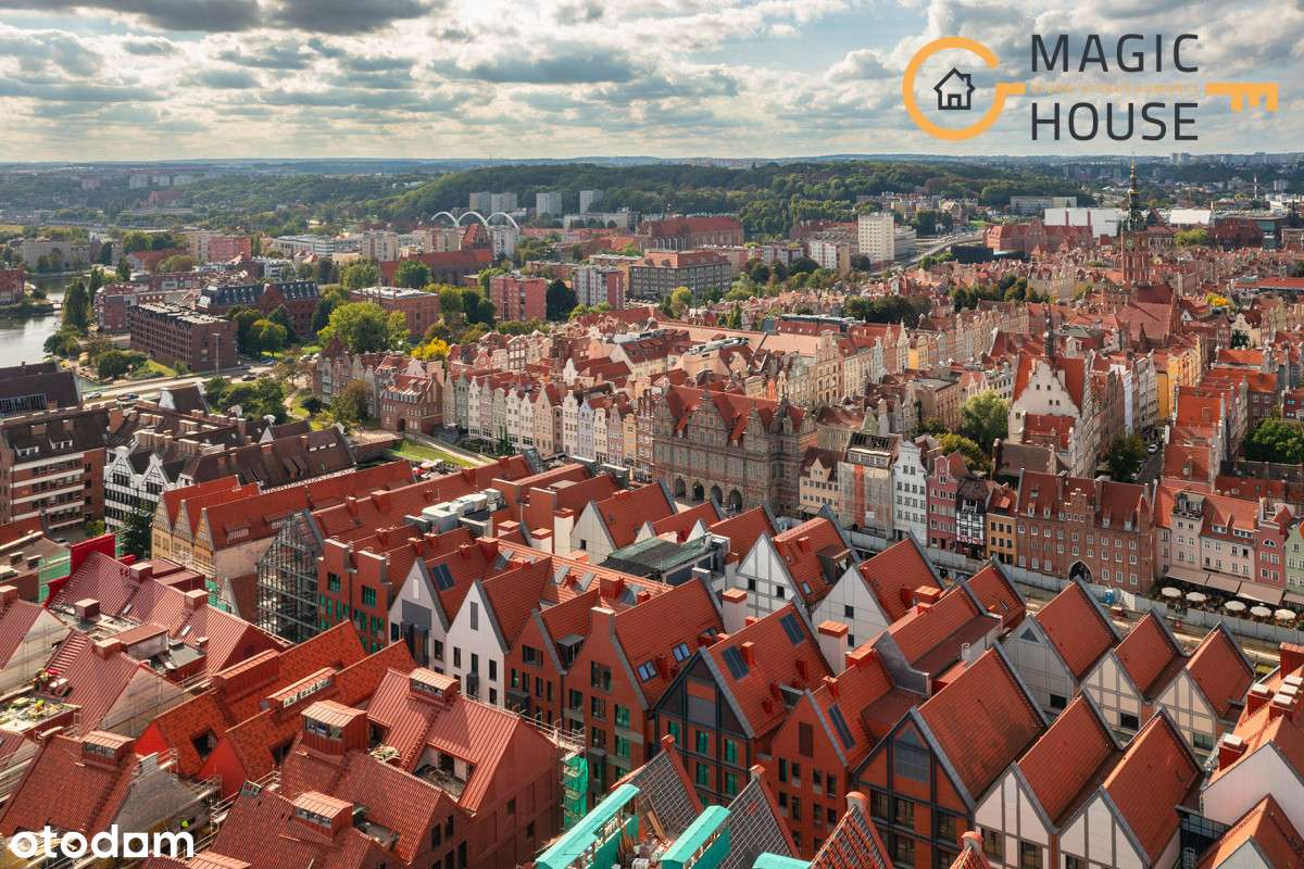 Luksusowe apartamenty nad Motławą-0