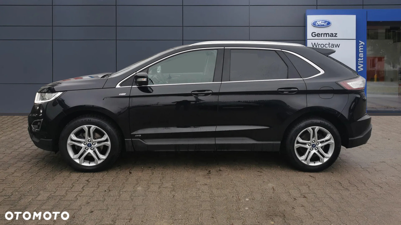 Ford EDGE 2.0 TDCi Twin-Turbo 4WD Titanium - 4