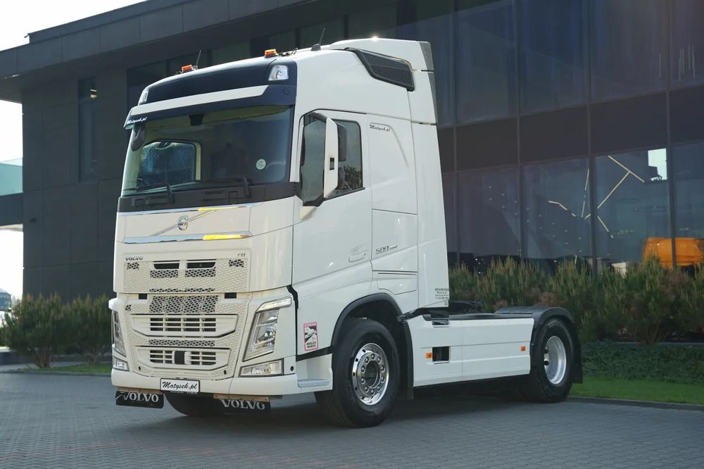 Volvo FH 2020