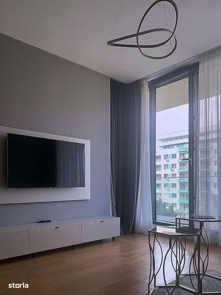 2 camere One Mamaia Nord, mobilat, utilat!-1