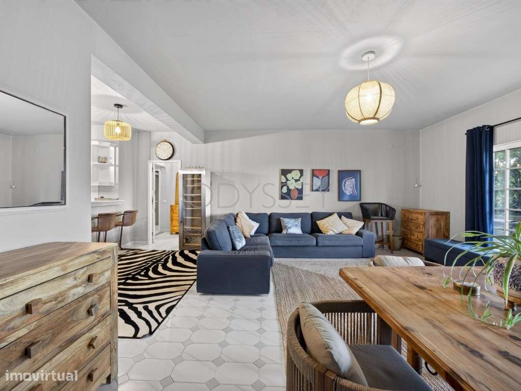Excecional Moradia 5+1 Totalmente Renovada com Vistas Panorâmicas s...-43