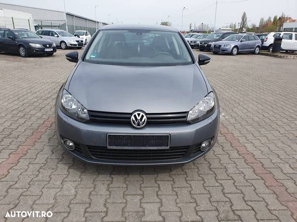 Volkswagen Golf 1.2 TSI MATCH - 2