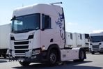 Scania R 450 / HYDRAULIKA / RETARDER / przód na poduszkach / 2018 rok / SPROWADZONA - 1