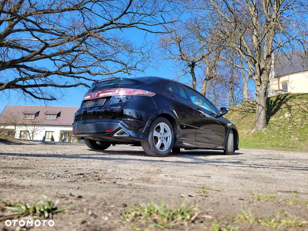 Honda Civic 1.4 TypeS - 5