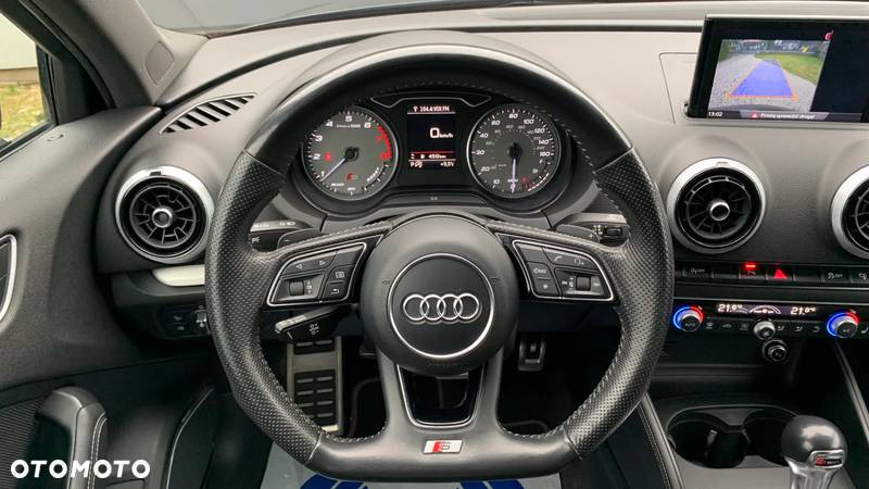 Audi S3 2.0 TFSI Quattro S tronic - 15