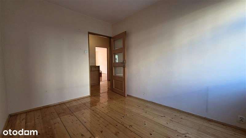 Przestronne 3 pokoje na parterze - ul. Żaków-5