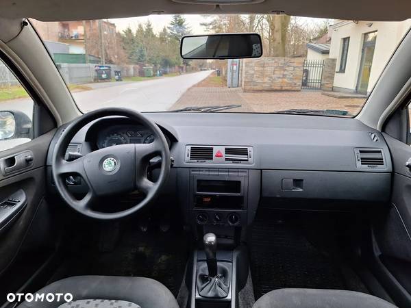 Skoda Fabia 1.4 TDI Ambiente - 15