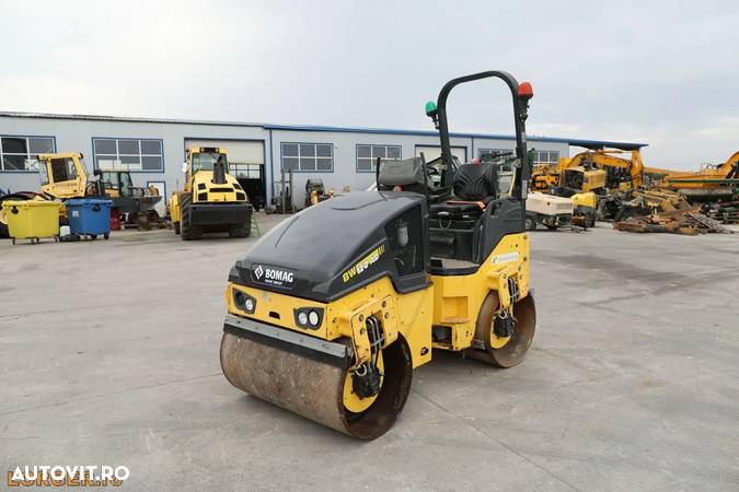 Bomag BW120 AD-5 - 1