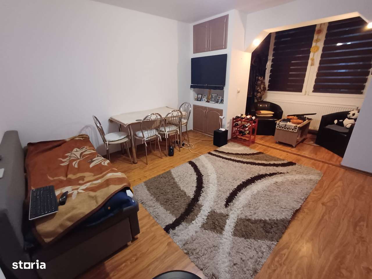 Apartament frumos 3 camere, Dâmbu Pietros-2