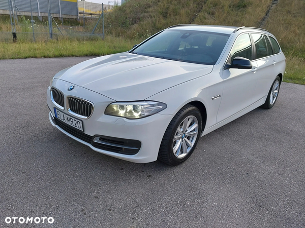 BMW Seria 5 520d - 1