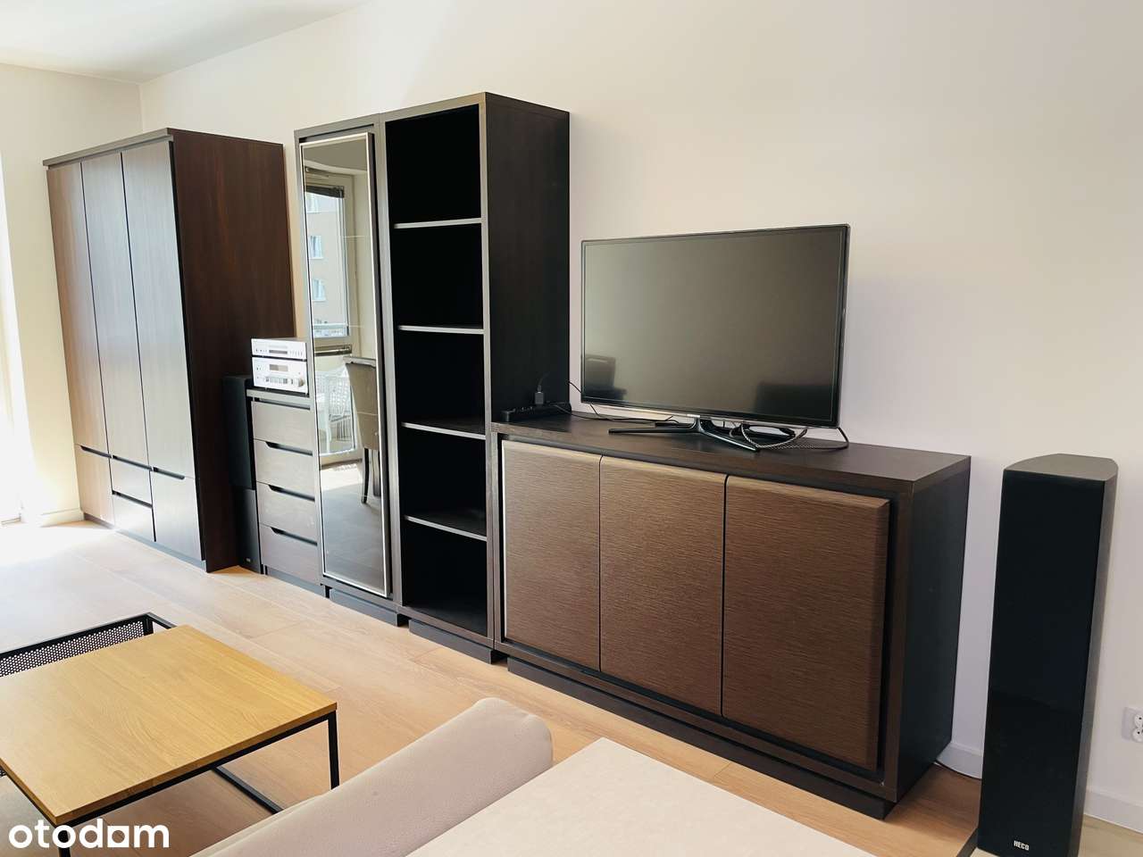 3 pokoje po remoncie | balkon + garaż | 58 m² | Bieńczyce-7