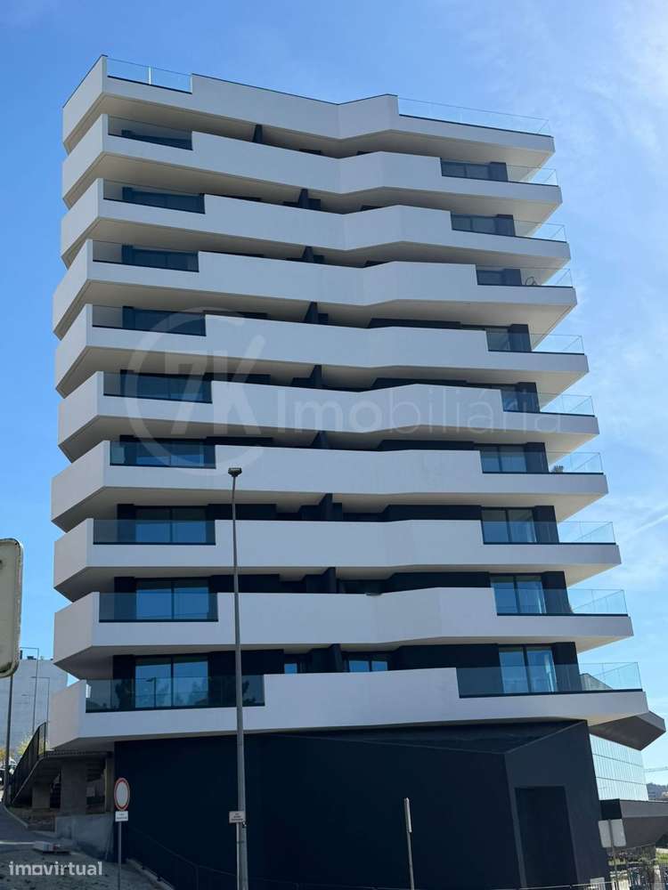 Apartamento T3  Novo no Marco de Canaveses - Grande imagem: 5/32