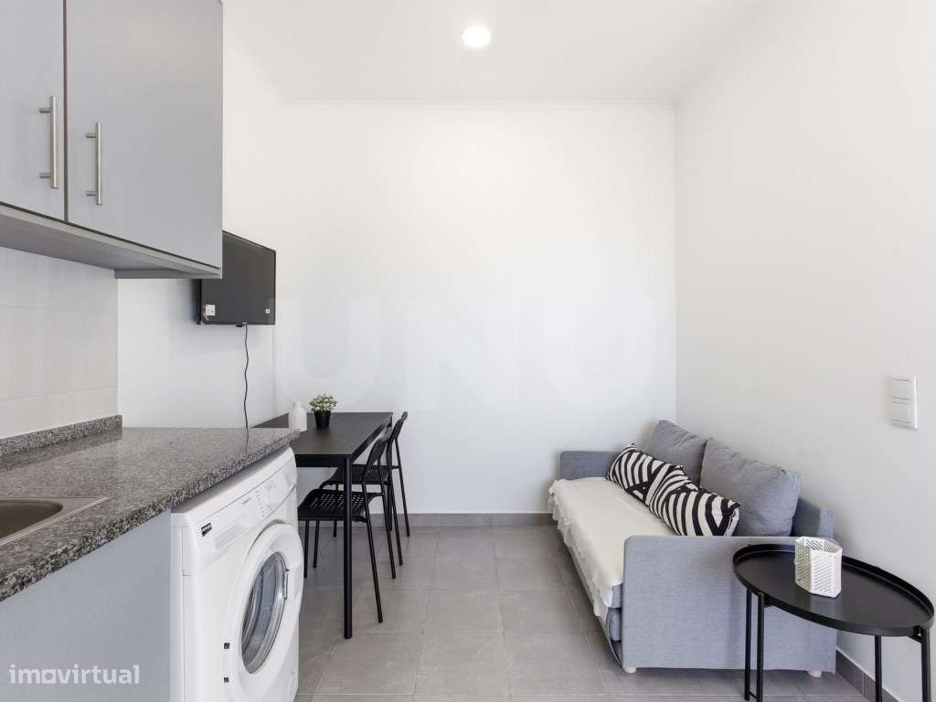 Apartamento T1 remodelado para venda na Penha de França - Grande imagem: 4/20
