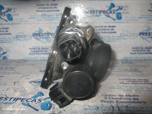 Corpo Borboleta 8945252011  CITROEN C1 1 FASE 2 2011 1.0I 70CV 5P CINZA PEUGEOT 107 2008 1.0I 70CV 3P BRANCO - 2