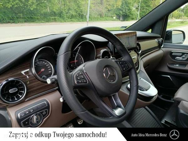 Mercedes-Benz Klasa V 300 d 4-Matic Avantgarde 9G-Tronic (ekstra d³) - 16
