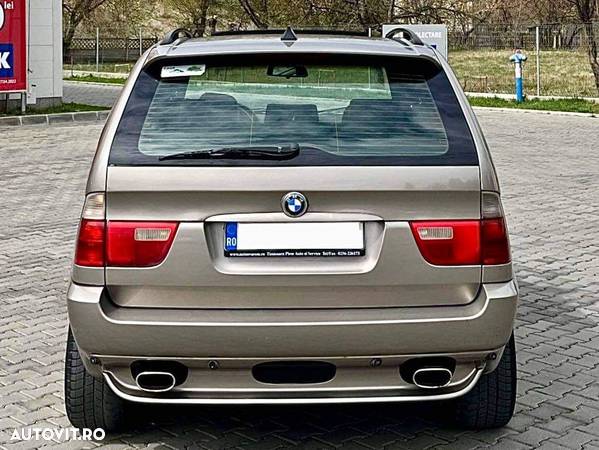 BMW X5 E53 3.0i 231CP Toate Piesele Disponibile - 2