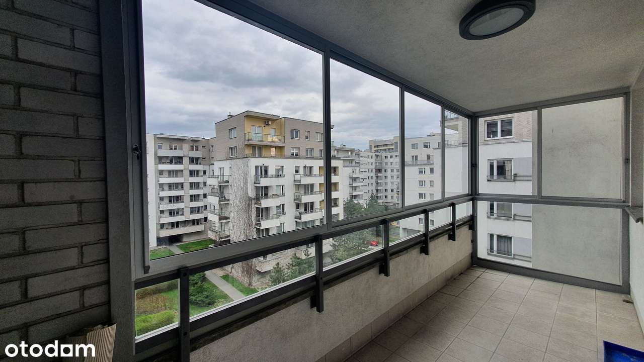 Marina Mokotów, 3 pokoje, bezpośrednio - Pełny obrazek: 3/13