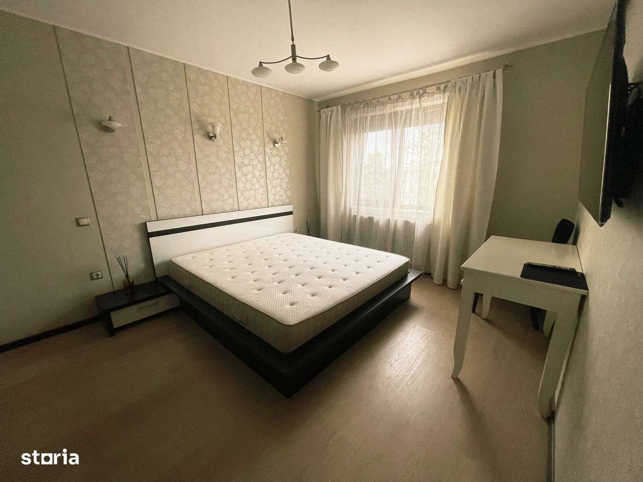 2 camere Teilor , mobilat / utilat , finisaje moderne ! - Imagine principală: 2/13