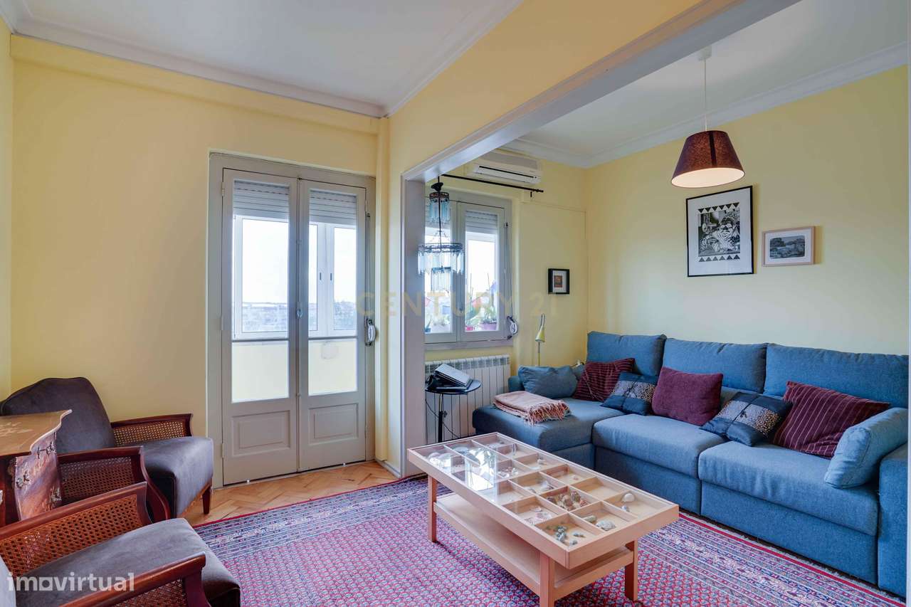 Apartamento T2 em Estrela, Lisboa - Oportunidade Única - Grande imagem: 4/32